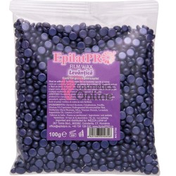 Ceara epilat traditionala elastica film cu levantica, Epilat Pro, 100 g, art 1735